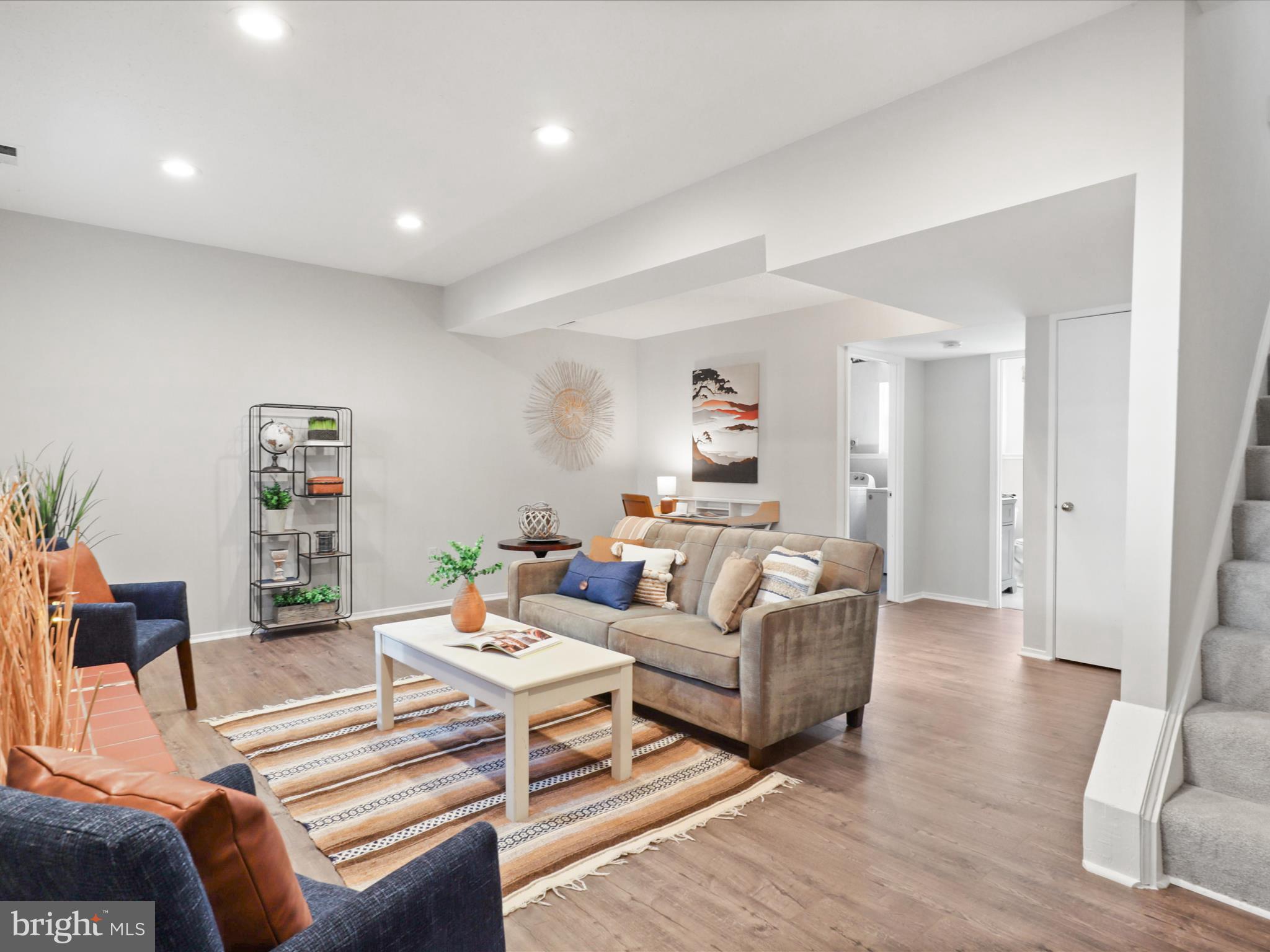 2398 Ridgehampton Court Reston, VA 20191 - Photo 29 of 52 Lower level family/rec room