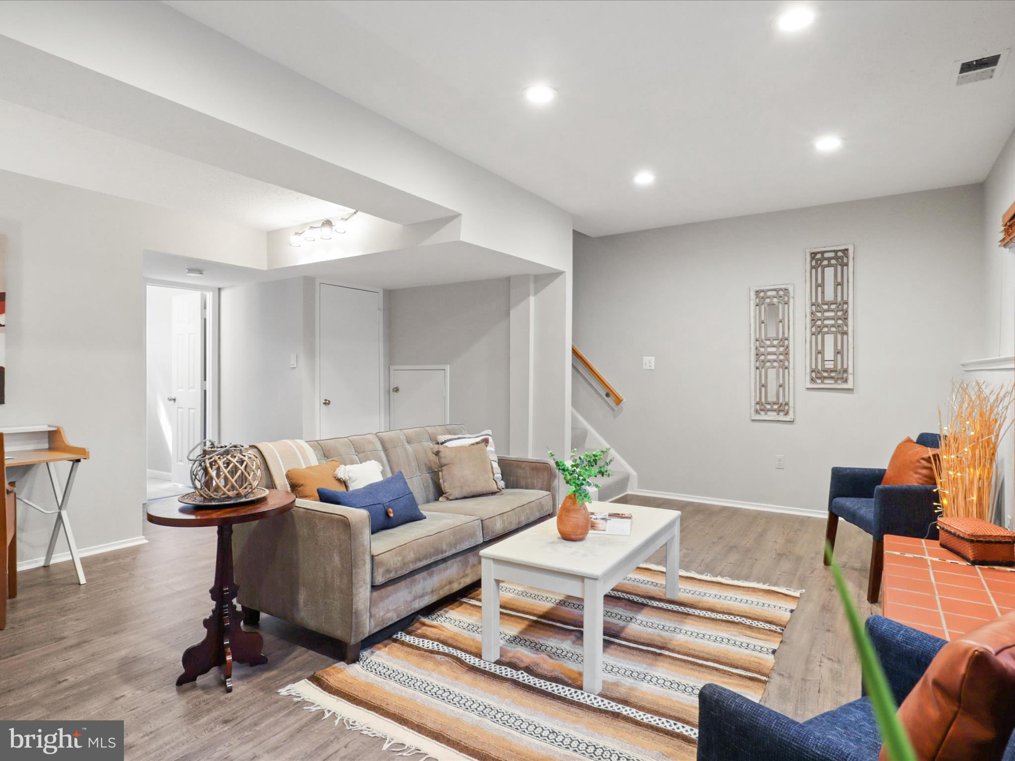 2398 Ridgehampton Court Reston, VA 20191 - Photo 30 of 52 Lower level family/rec room
