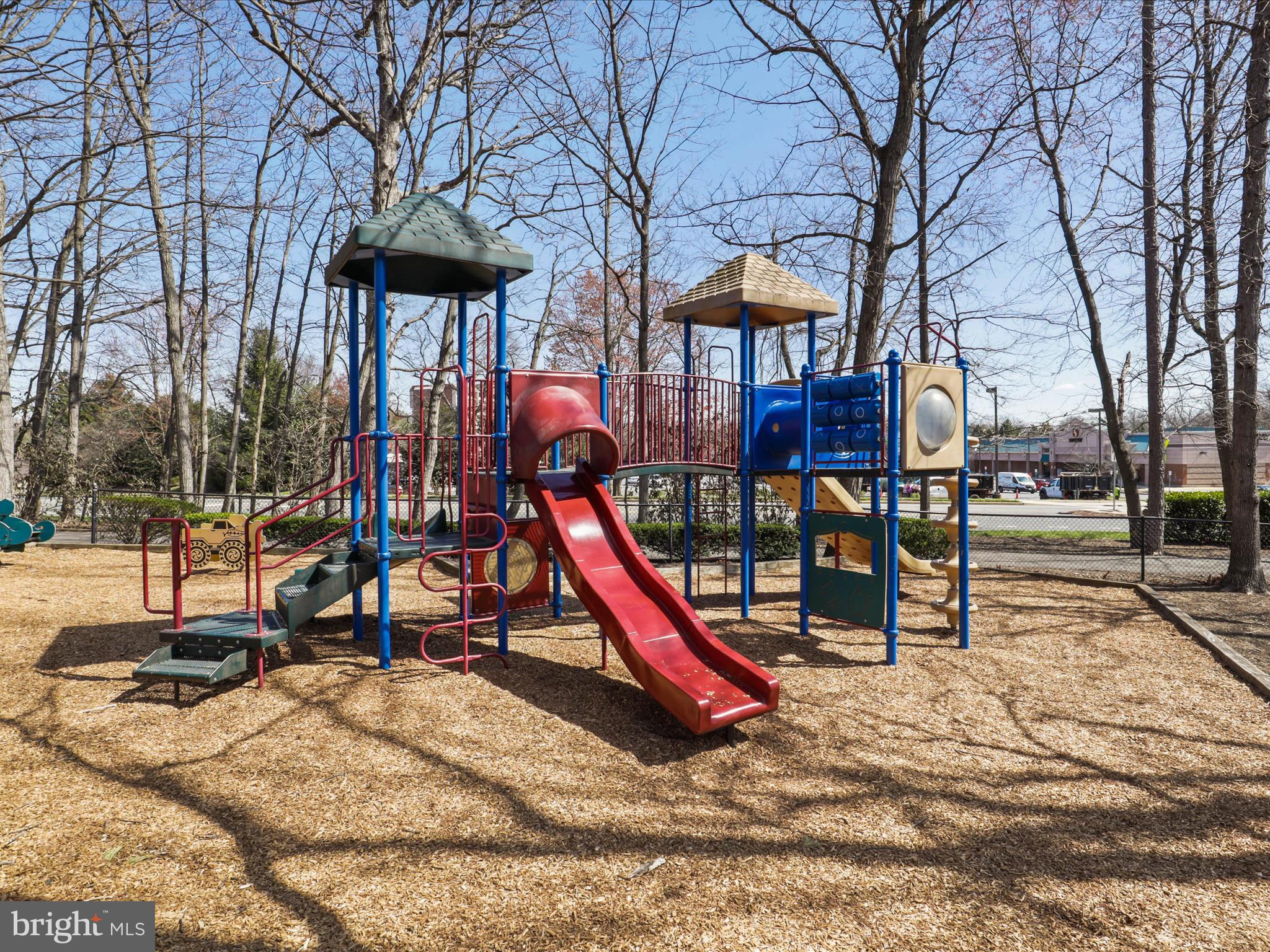 2398 Ridgehampton Court Reston, VA 20191 - Photo 40 of 52 Hunters Square Tot Lot/Playground