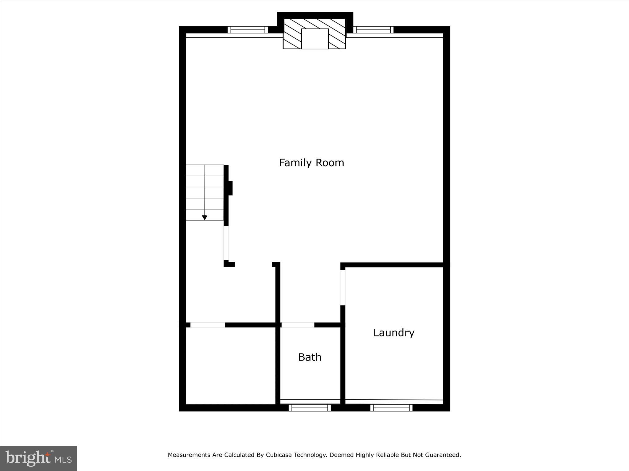 2398 Ridgehampton Court Reston, VA 20191 - Photo 49 of 52 Floor Plan - Lower Level