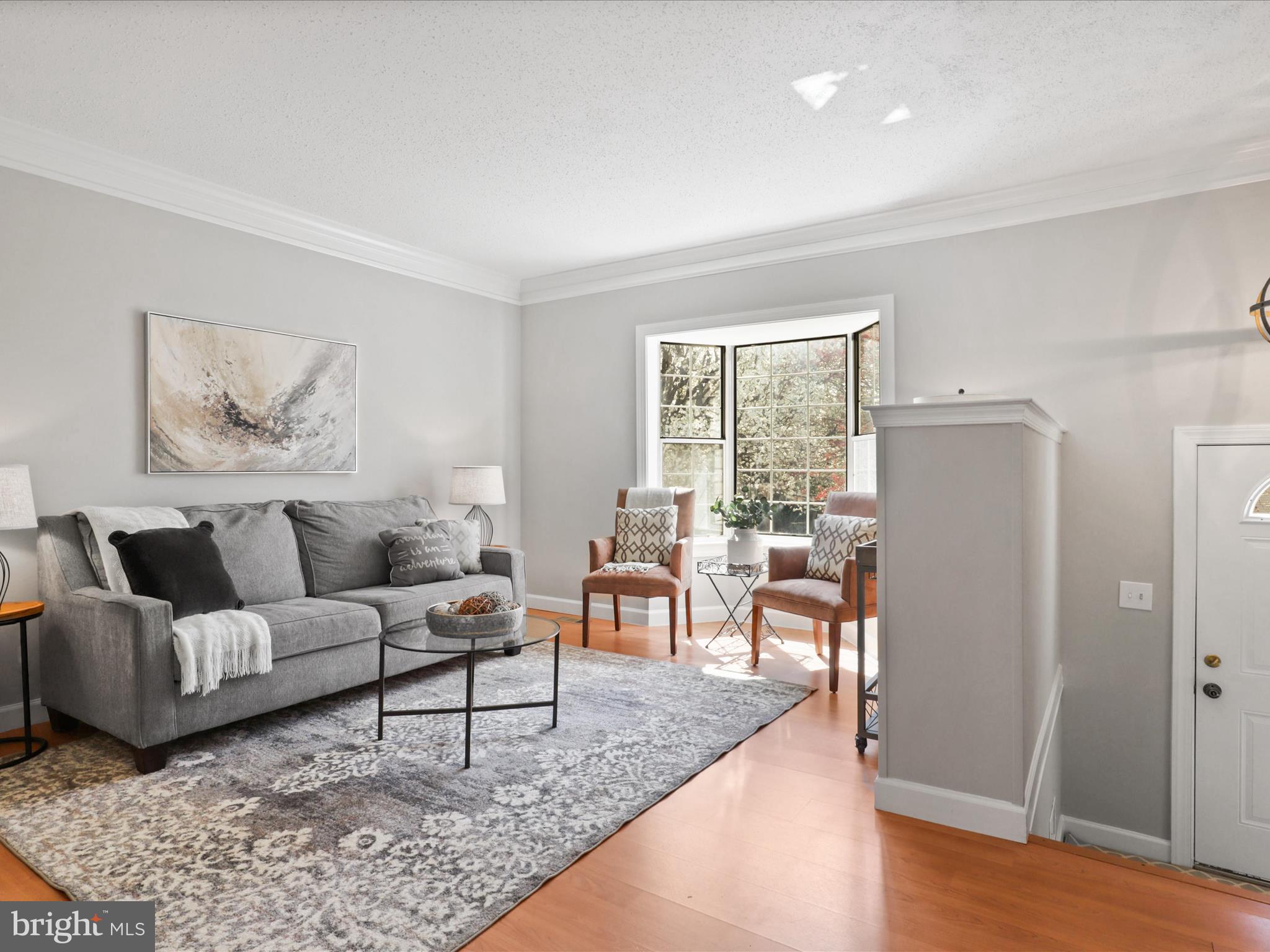 2398 Ridgehampton Court Reston, VA 20191 - Photo 7 of 52 Inviting Living Rm with tons of sunlight
