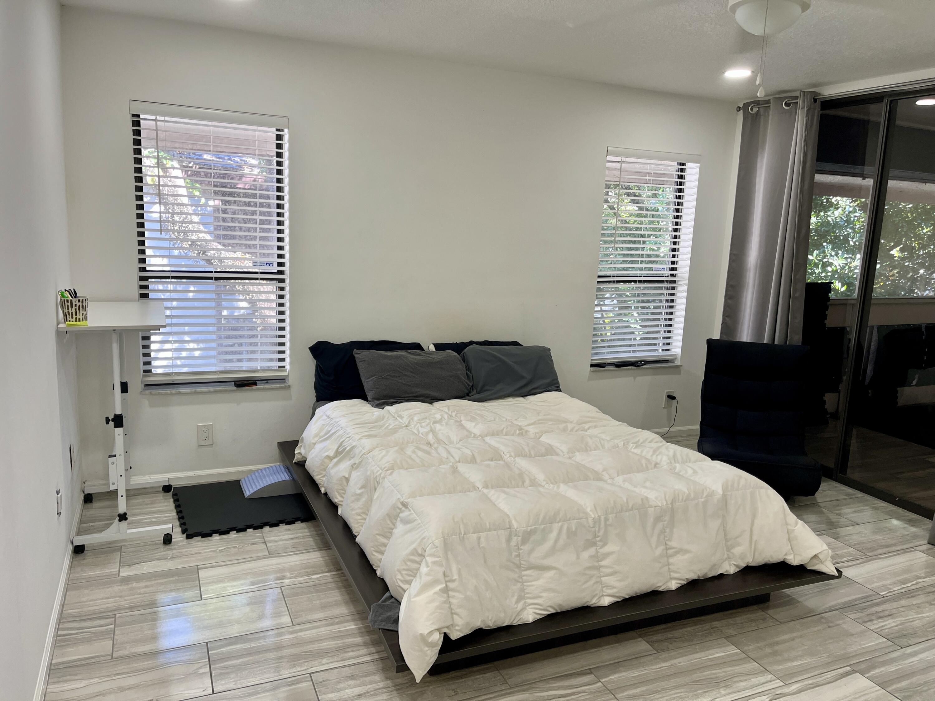 9316 Sable Ridge Circle, Unit B Boca Raton, FL 33428 - Photo 15 of 48 Master bedroom 05