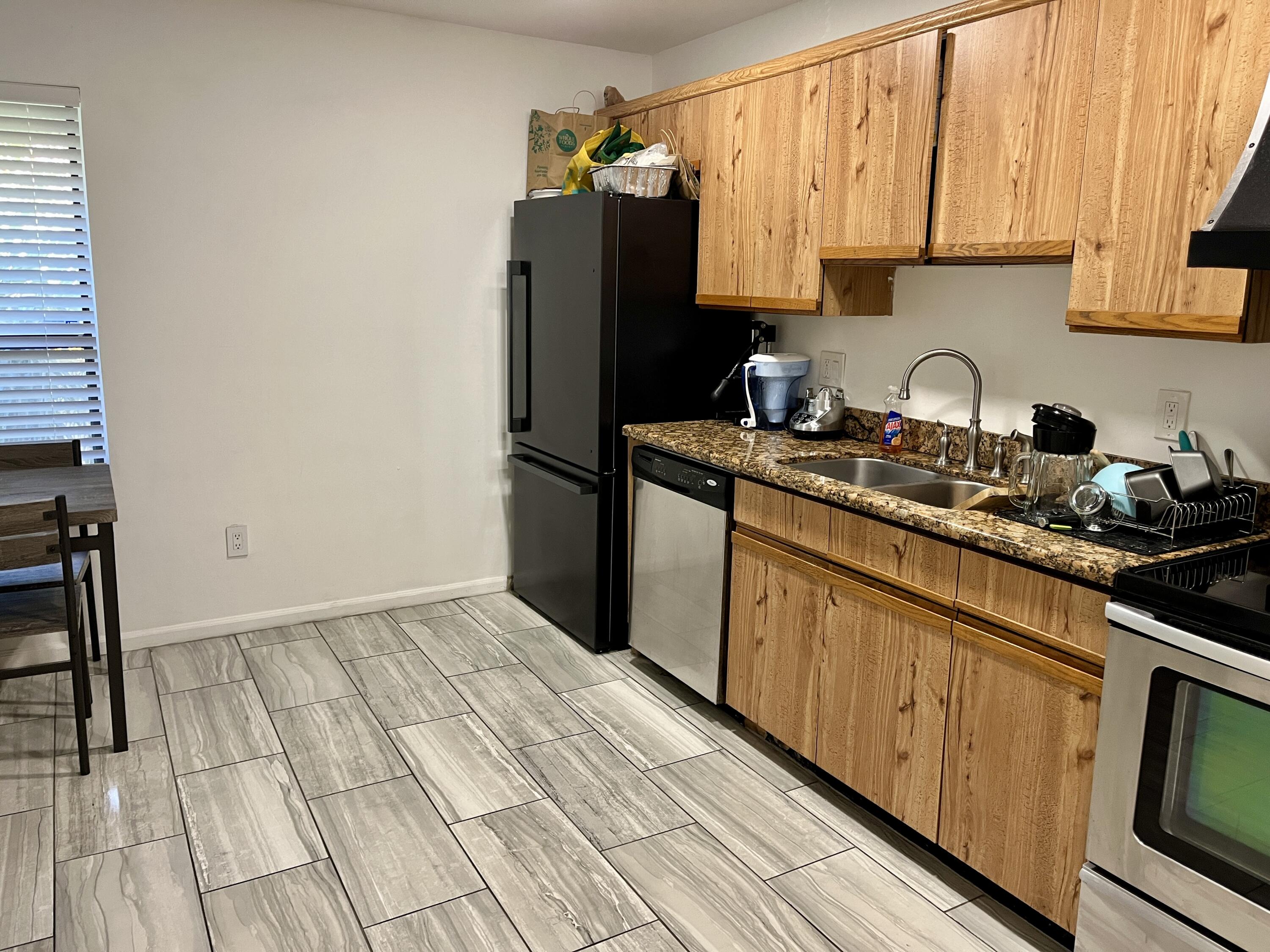 9316 Sable Ridge Circle, Unit B Boca Raton, FL 33428 - Photo 22 of 48 Kitchen 01