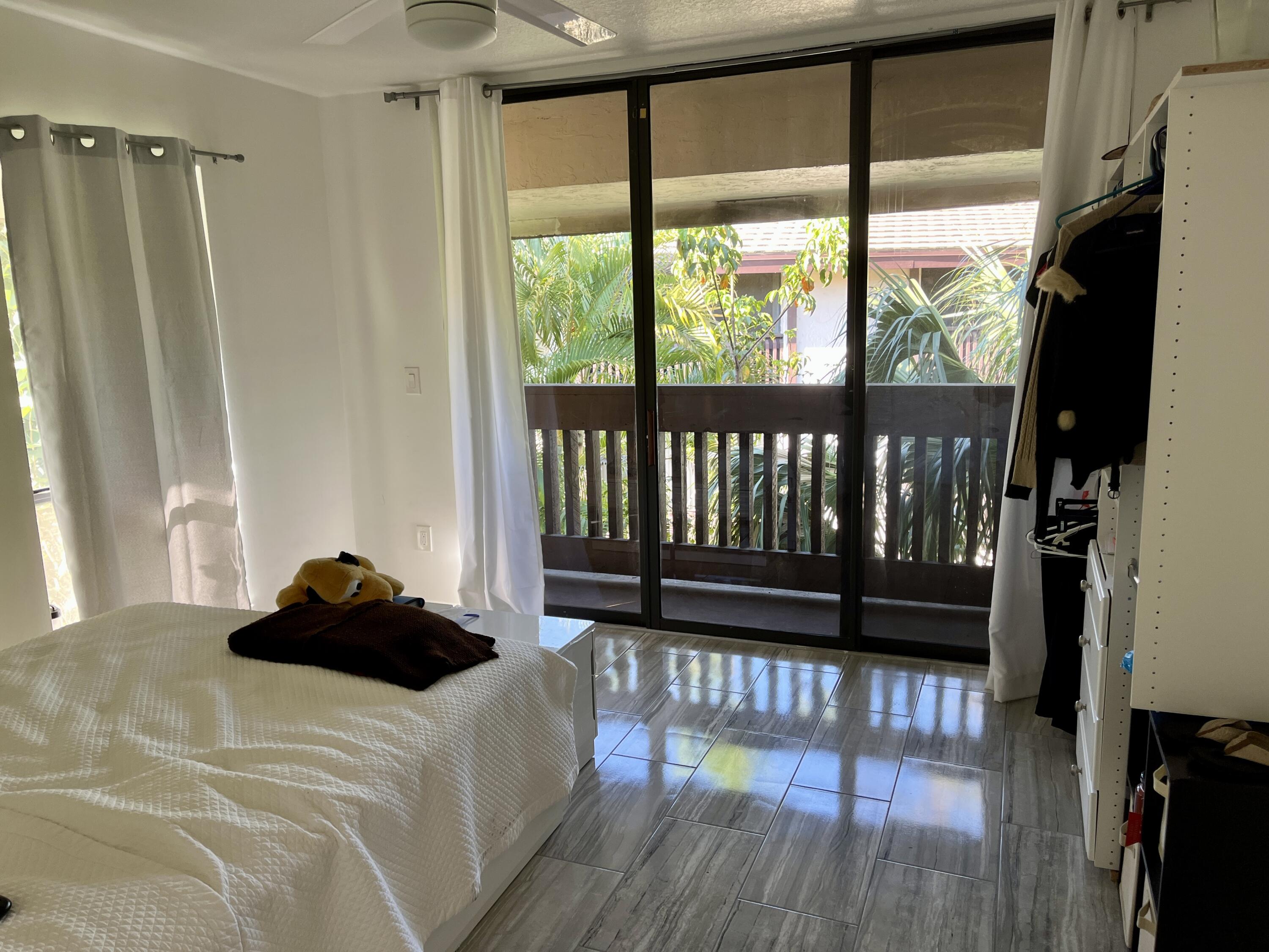 9316 Sable Ridge Circle, Unit B Boca Raton, FL 33428 - Photo 27 of 48 Second bedroom 01