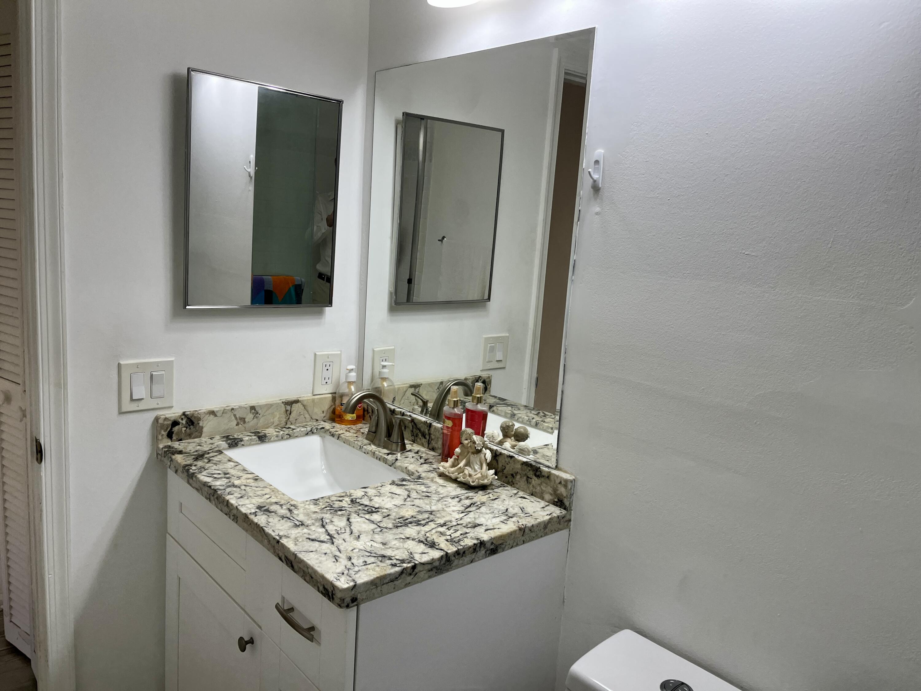 9316 Sable Ridge Circle, Unit B Boca Raton, FL 33428 - Photo 33 of 48 Second bathroom 02