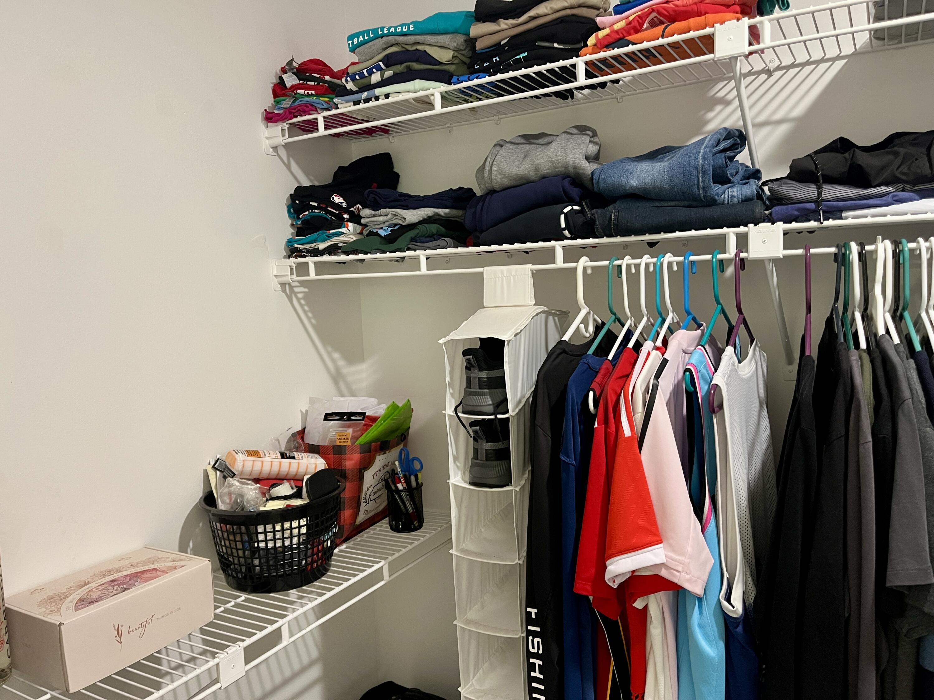 9316 Sable Ridge Circle, Unit B Boca Raton, FL 33428 - Photo 39 of 48 Walking closet 01