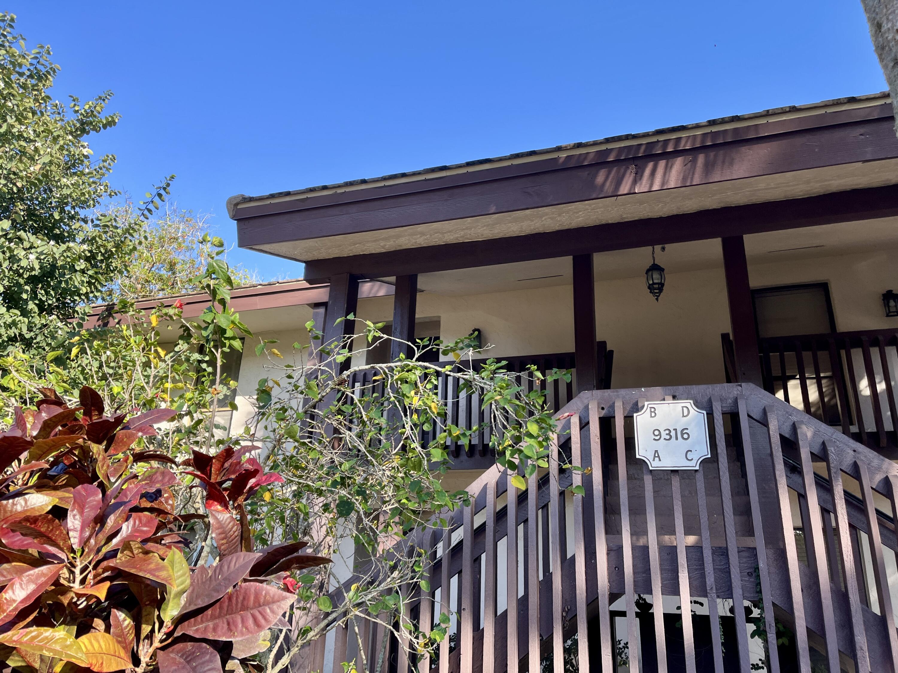 9316 Sable Ridge Circle, Unit B Boca Raton, FL 33428 - Photo 4 of 48 Front 04