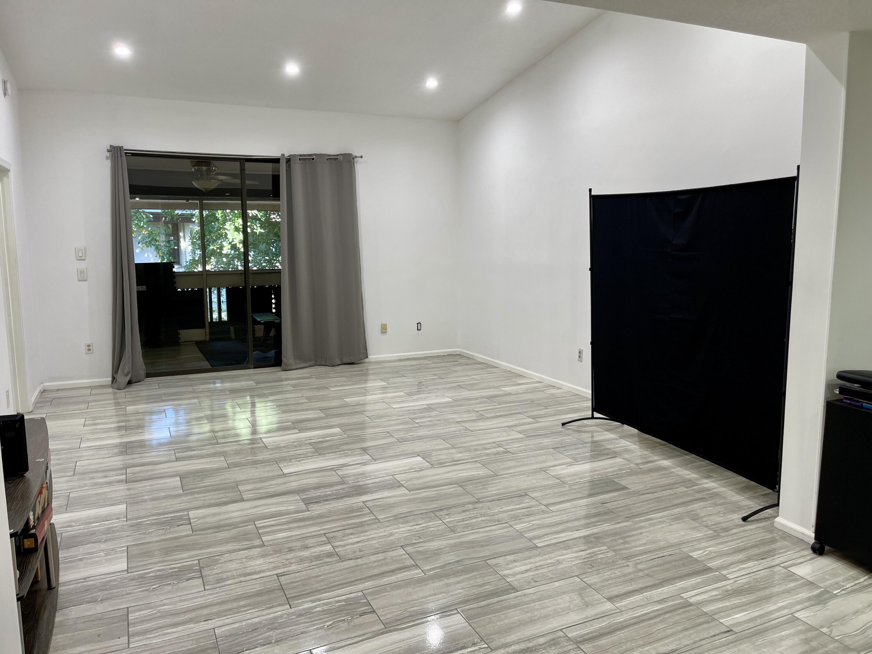 9316 Sable Ridge Circle, Unit B Boca Raton, FL 33428 - Photo 6 of 48 Living room 01