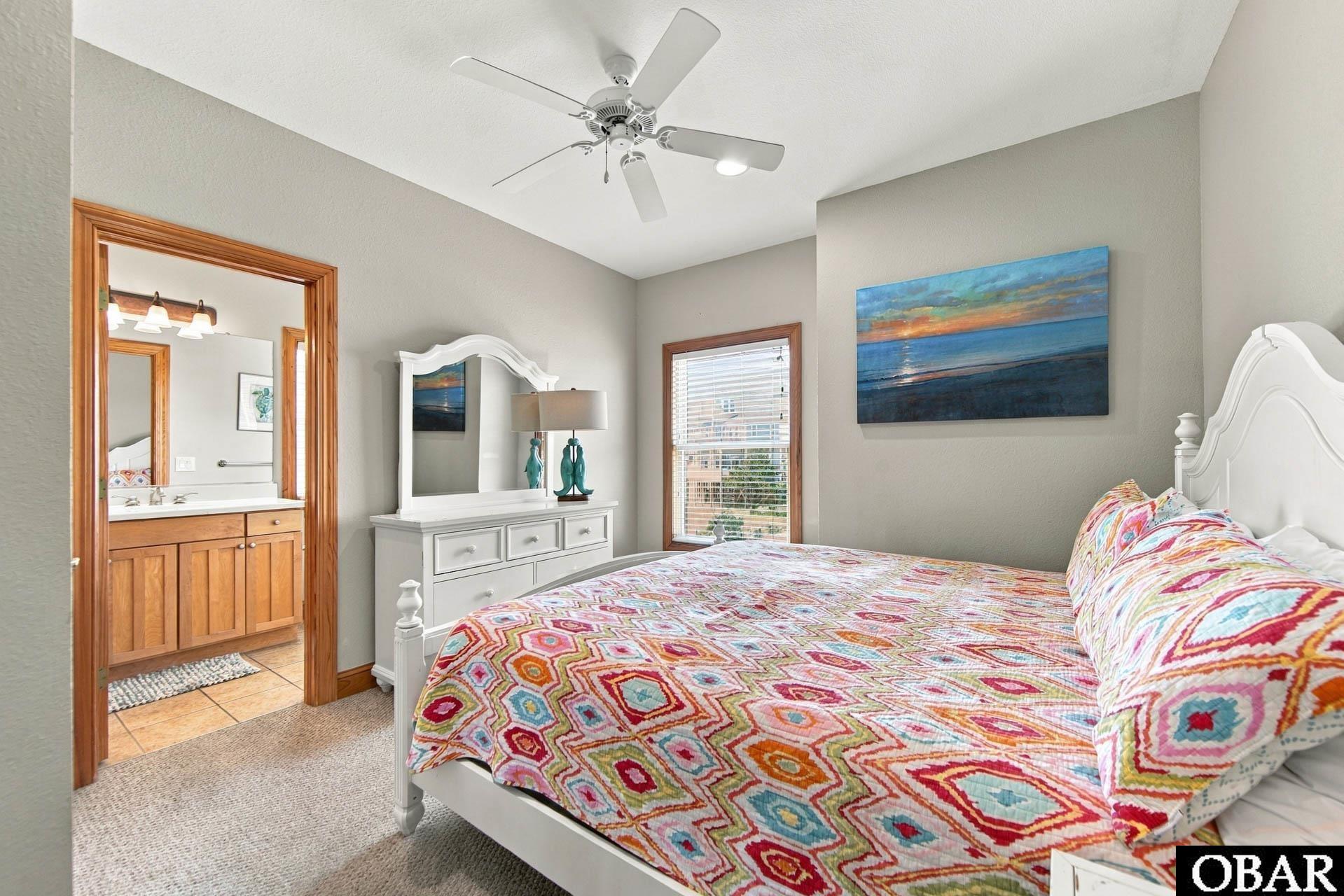 53251 Ships Timbers Road, Unit 7 Frisco, NC 27920 - Photo 51 of 99 Ensuite Bath
