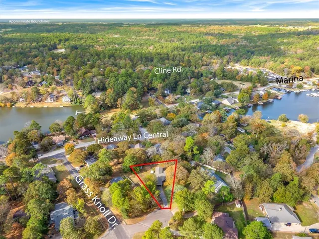 $350,000 | 105 Grass Knoll Drive, Hideaway, TX 75771