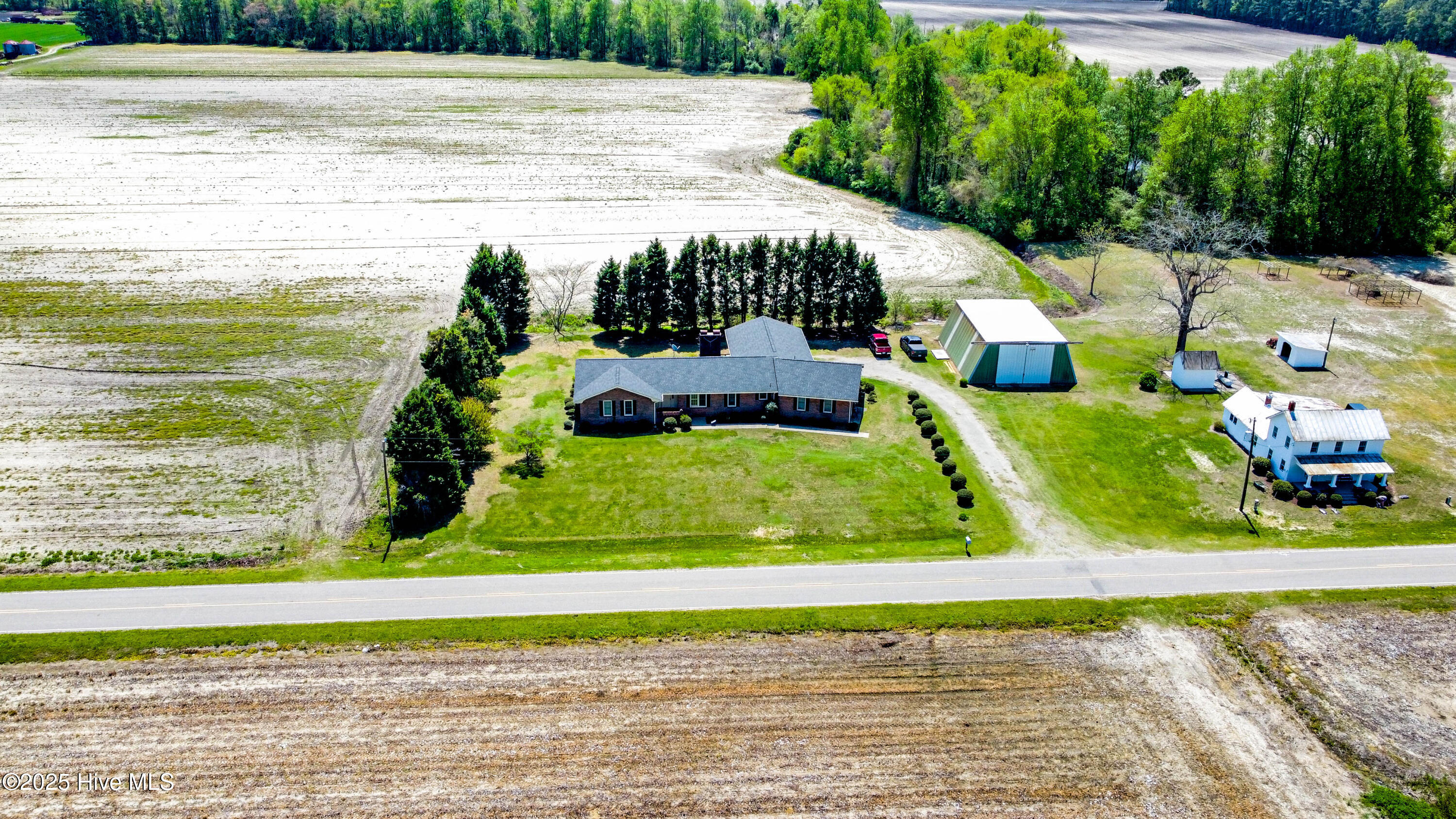 300 Jordan Loop Road Tyner, NC 27980 - Photo 41 of 57 DJI_0012-HDR