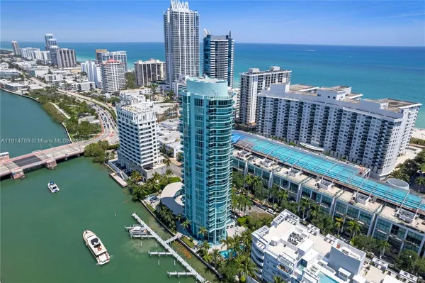 $22,000 | 6000 Indian Creek Drive, Unit PH2501, Miami Beach, FL 33140