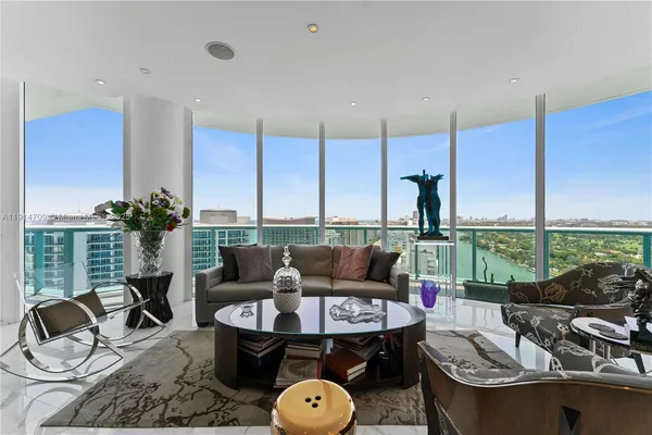 $22,000 | 6000 Indian Creek Drive, Unit PH2501, Miami Beach, FL 33140