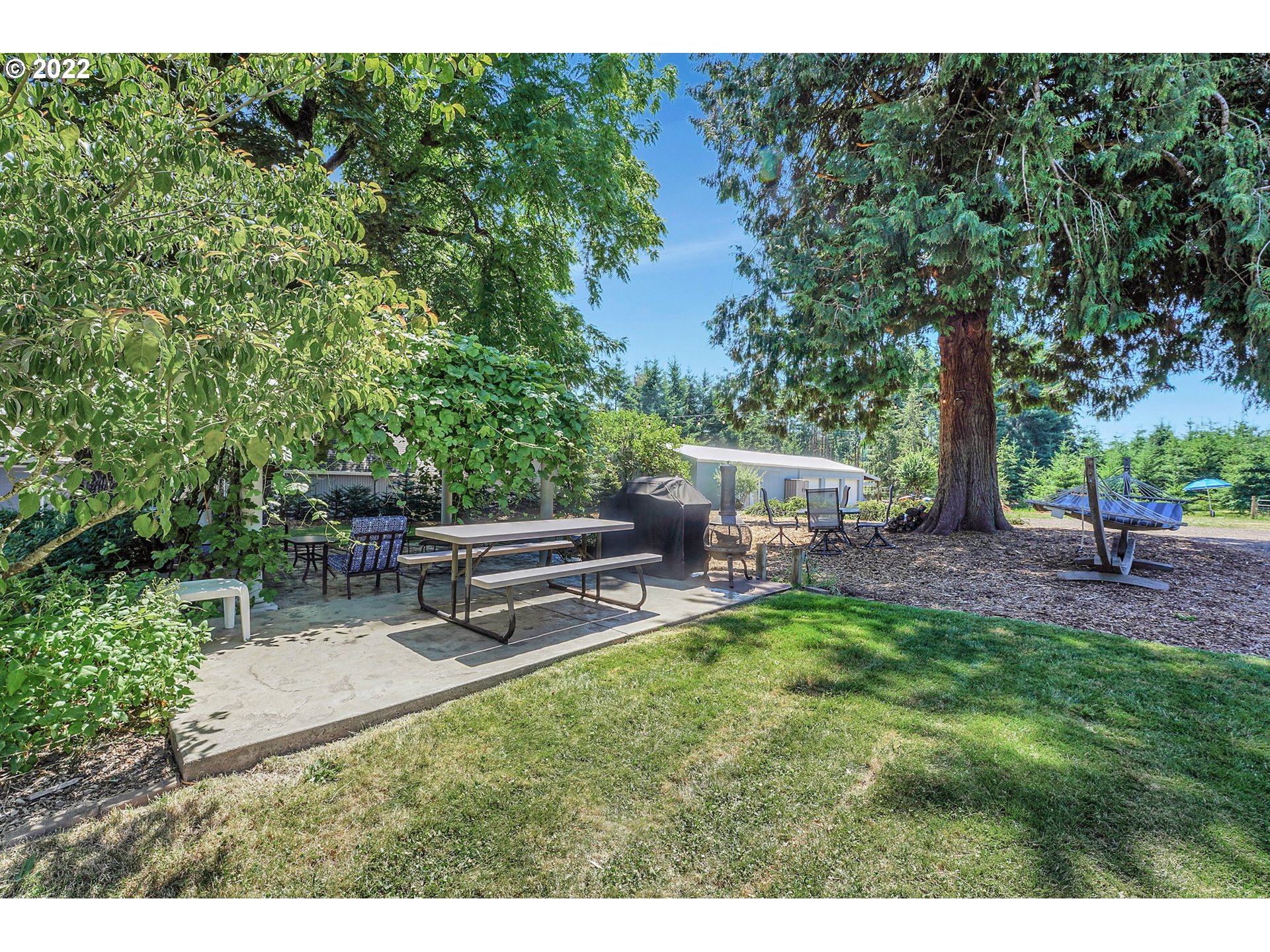 7380 Southwest Norwood Road Tualatin, OR 97062 - Photo 24 of 27 Garden