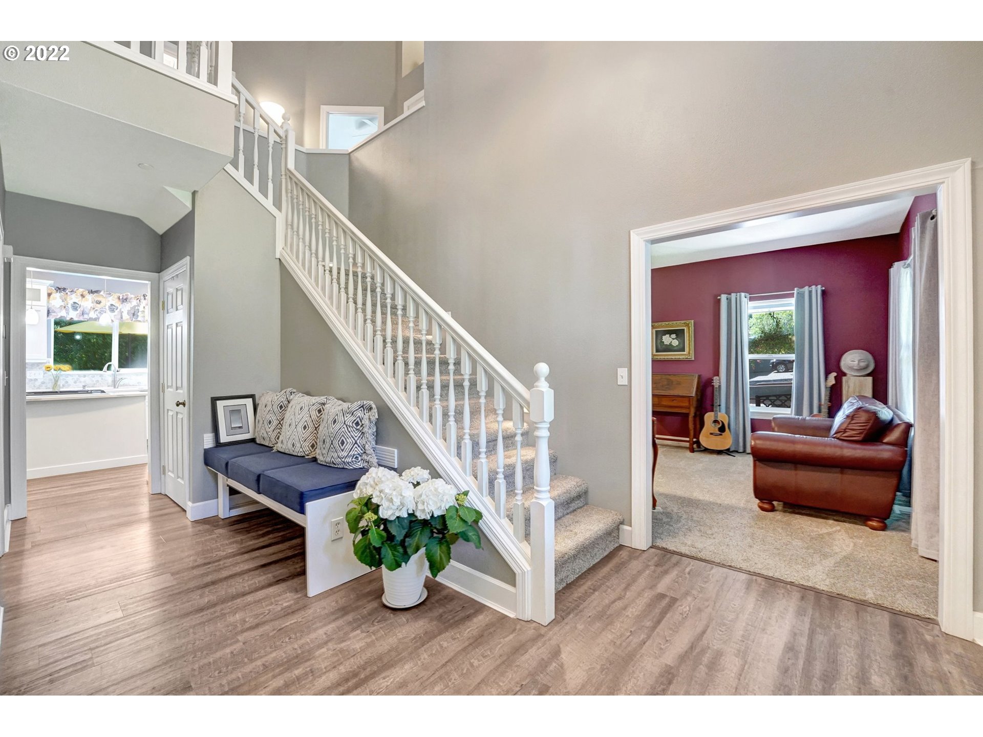 7380 Southwest Norwood Road Tualatin, OR 97062 - Photo 10 of 27 Entrance/Foyer