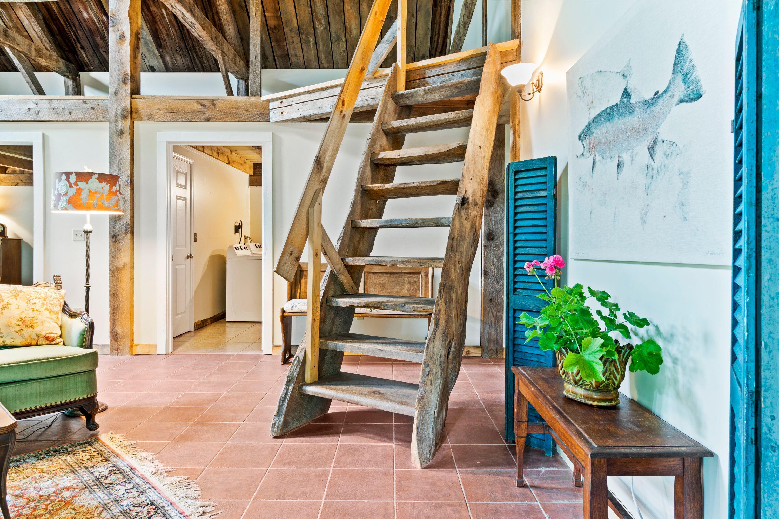 198 Goding Road Lebanon, ME 04027 - Photo 9 of 26 Stairs