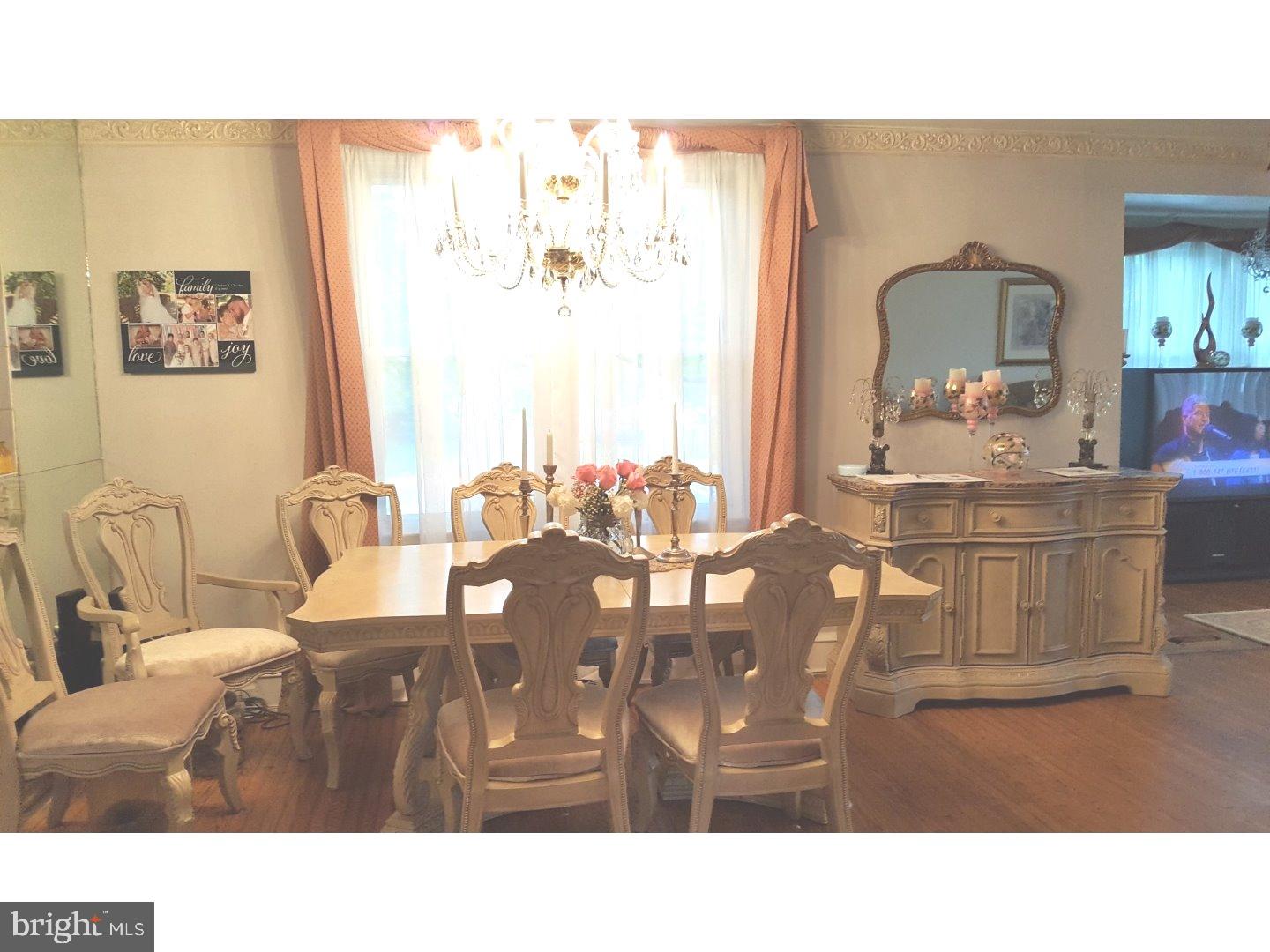 9434 Krewstown Road Philadelphia, PA 19115 - Photo 15 of 24 Dining Room