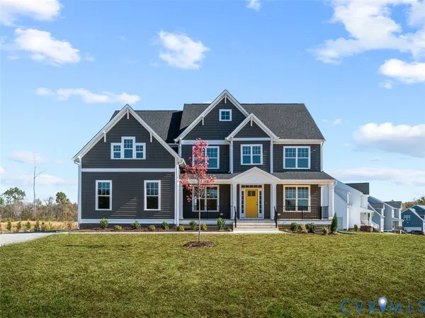 $664,950 | 7624 Dandridge Drive, Quinton, VA 23141