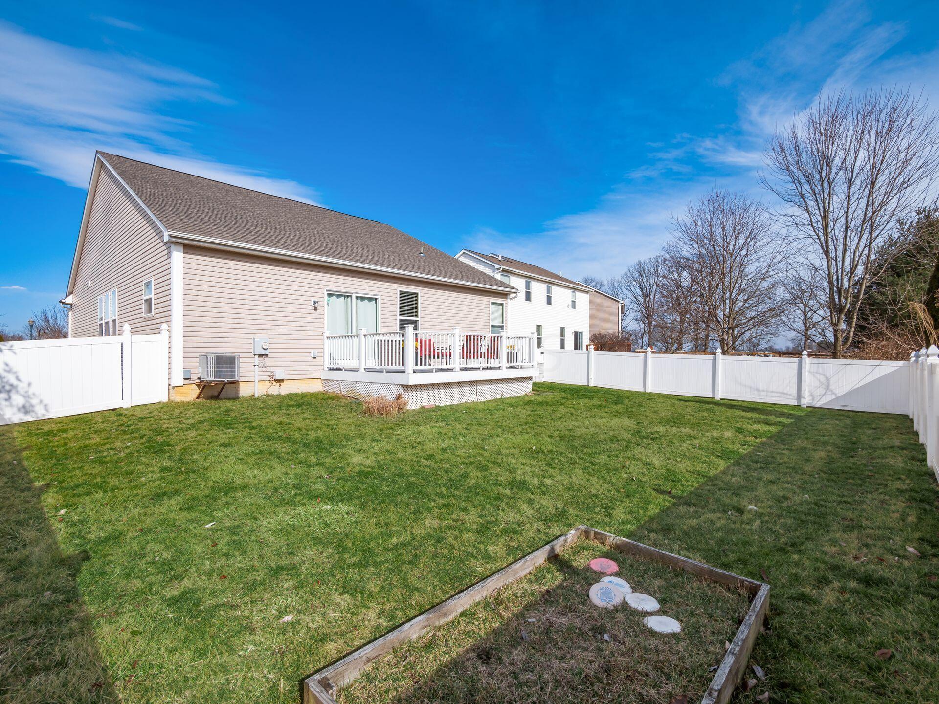 172 Stockard Loop Delaware, OH 43015 - Photo 41 of 45 Large Backyard