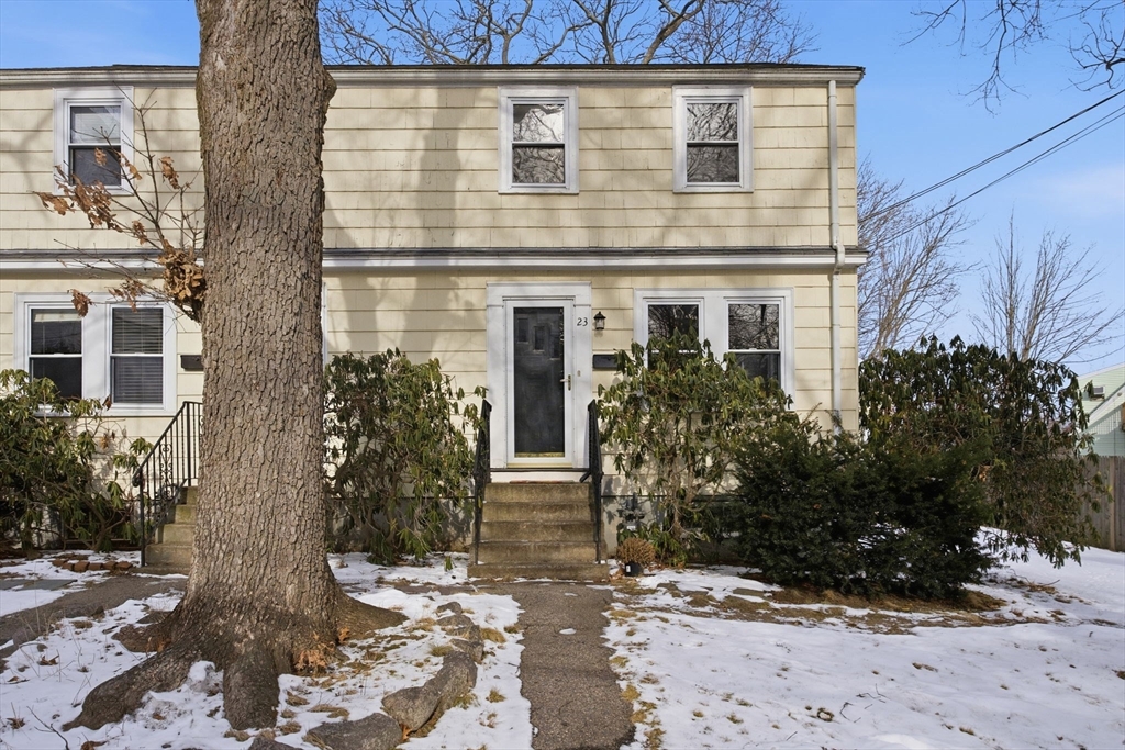 23 Fairview Street, Unit 23 Dedham, MA 02026 - Photo 26 of 29