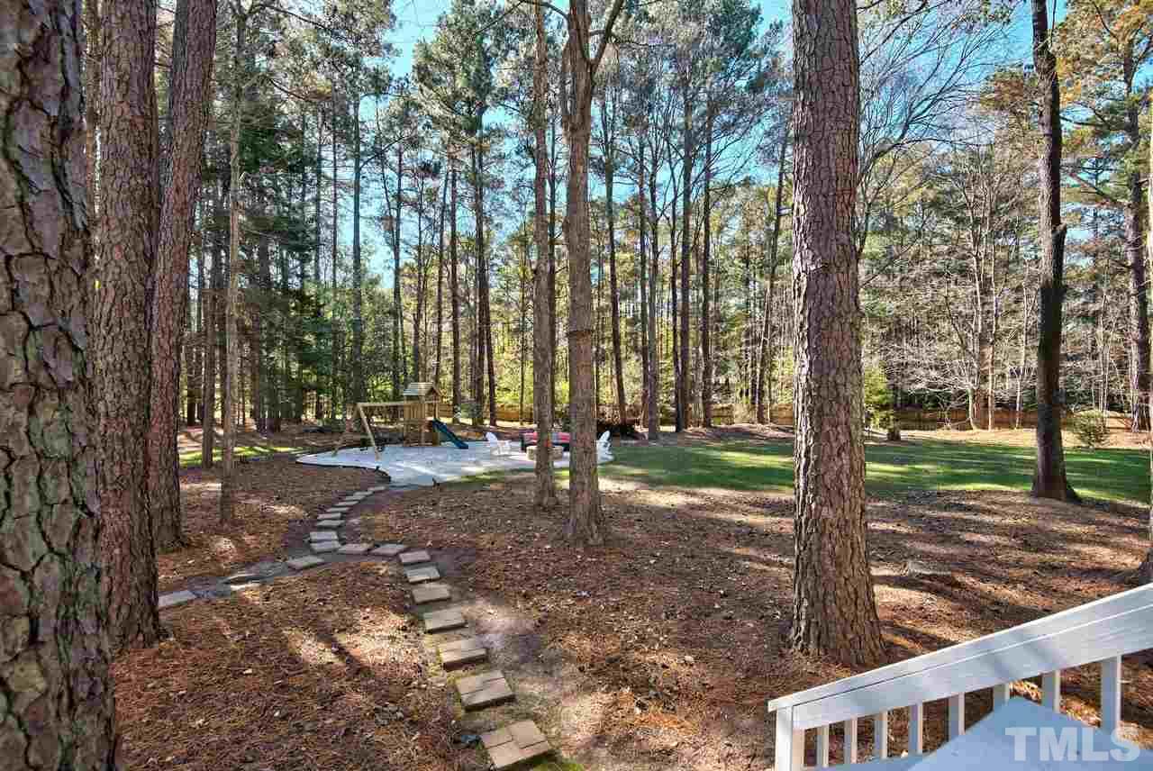 5313 Cosmos Court Raleigh, NC 27613 - Photo 22 of 25