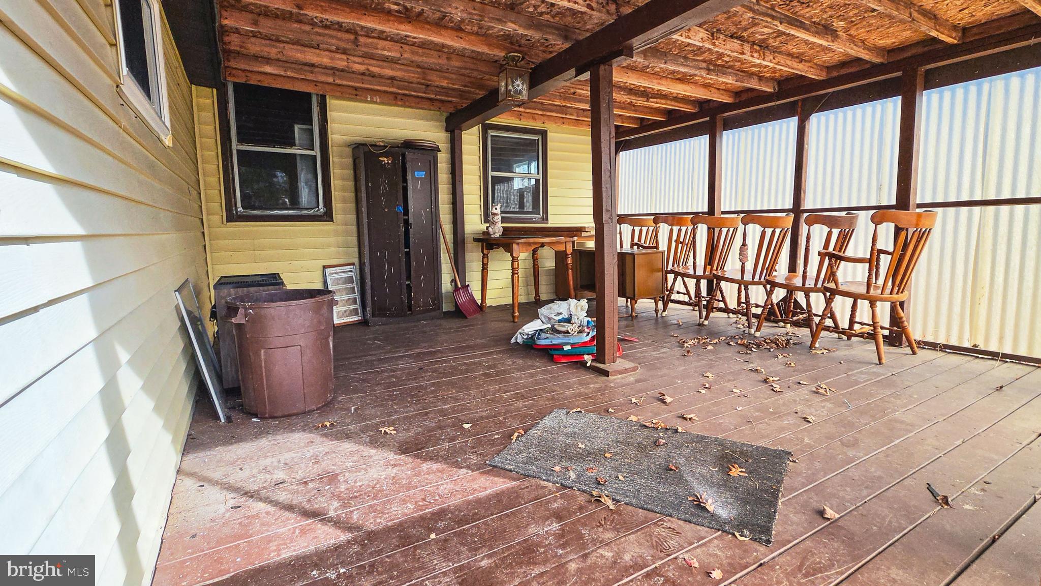 1895 Quarry Road Quakertown, PA 18951 - Photo 16 of 24 Porch