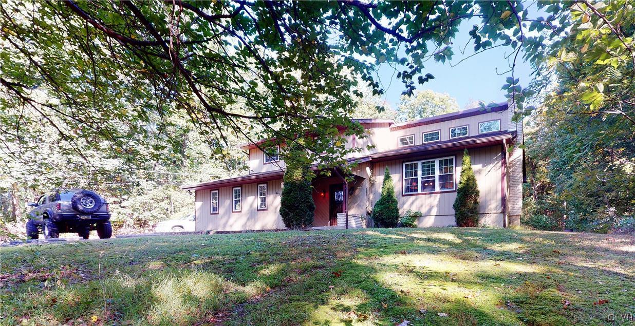 604 Walker Road Macungie, PA 18062 - Photo 1 of 41 Contemporary Split Level w/ Fin Bsmt on 1.5 Acres