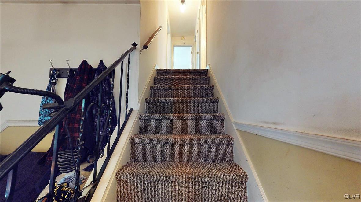 604 Walker Road Macungie, PA 18062 - Photo 19 of 41 Steps to 2nd Floor
