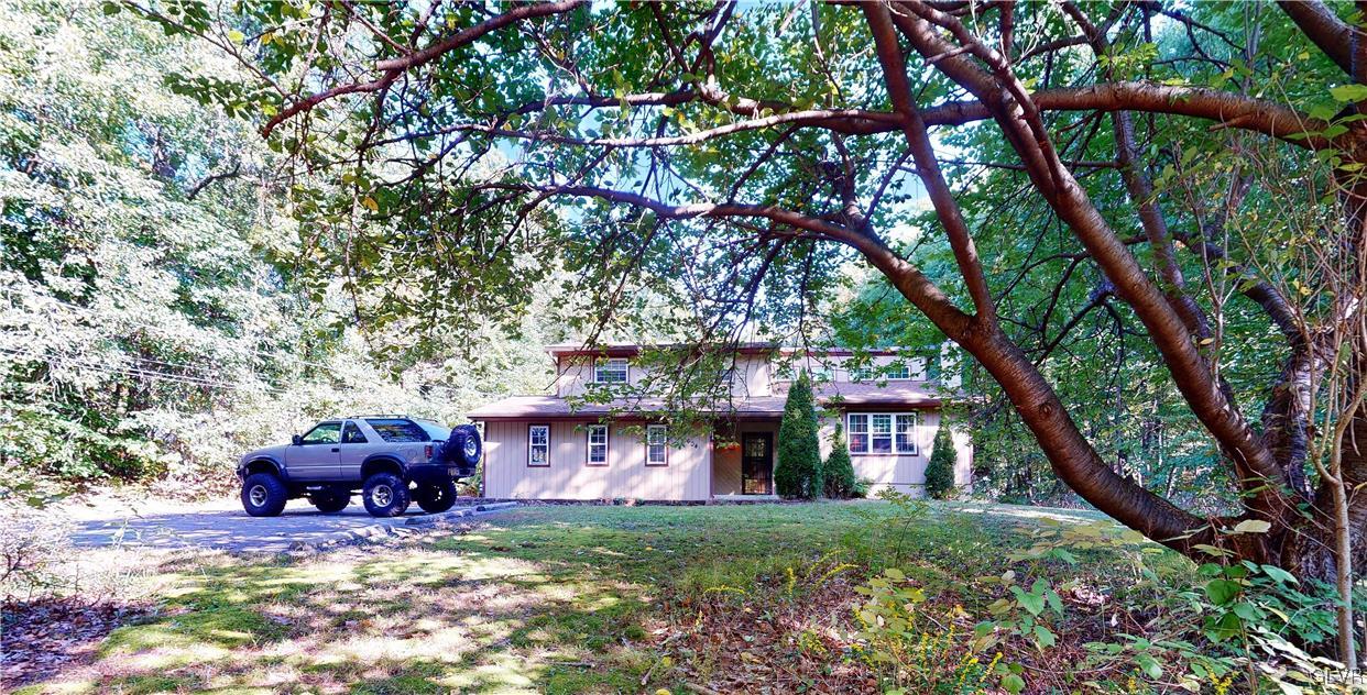604 Walker Road Macungie, PA 18062 - Photo 3 of 41 Well Maintained Exterior w/ No Maintenance Trim/So