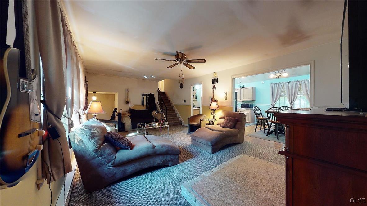 604 Walker Road Macungie, PA 18062 - Photo 5 of 41 Open to Dining Rm