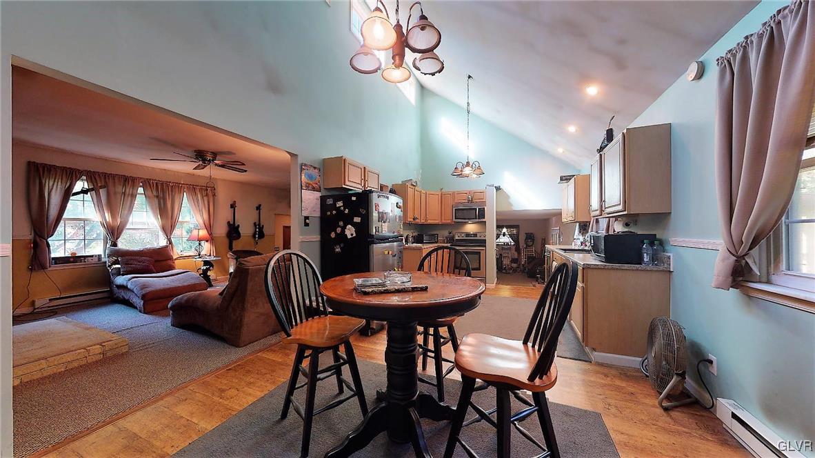 604 Walker Road Macungie, PA 18062 - Photo 9 of 41 Open Concept