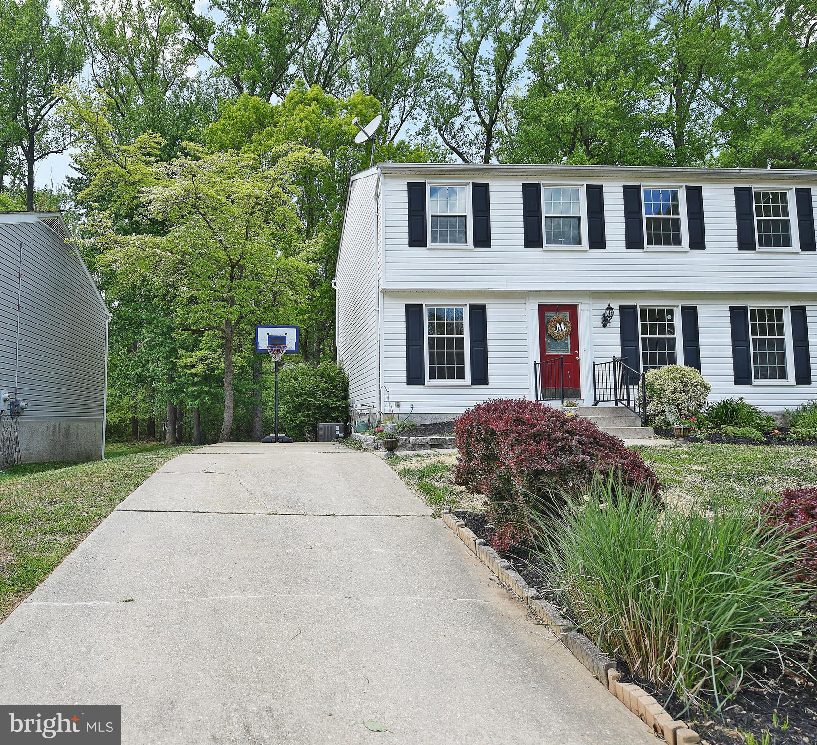 106 Boxthorn Road Abingdon, MD 21009 - Photo 4 of 44 Sits nicely off of the road!