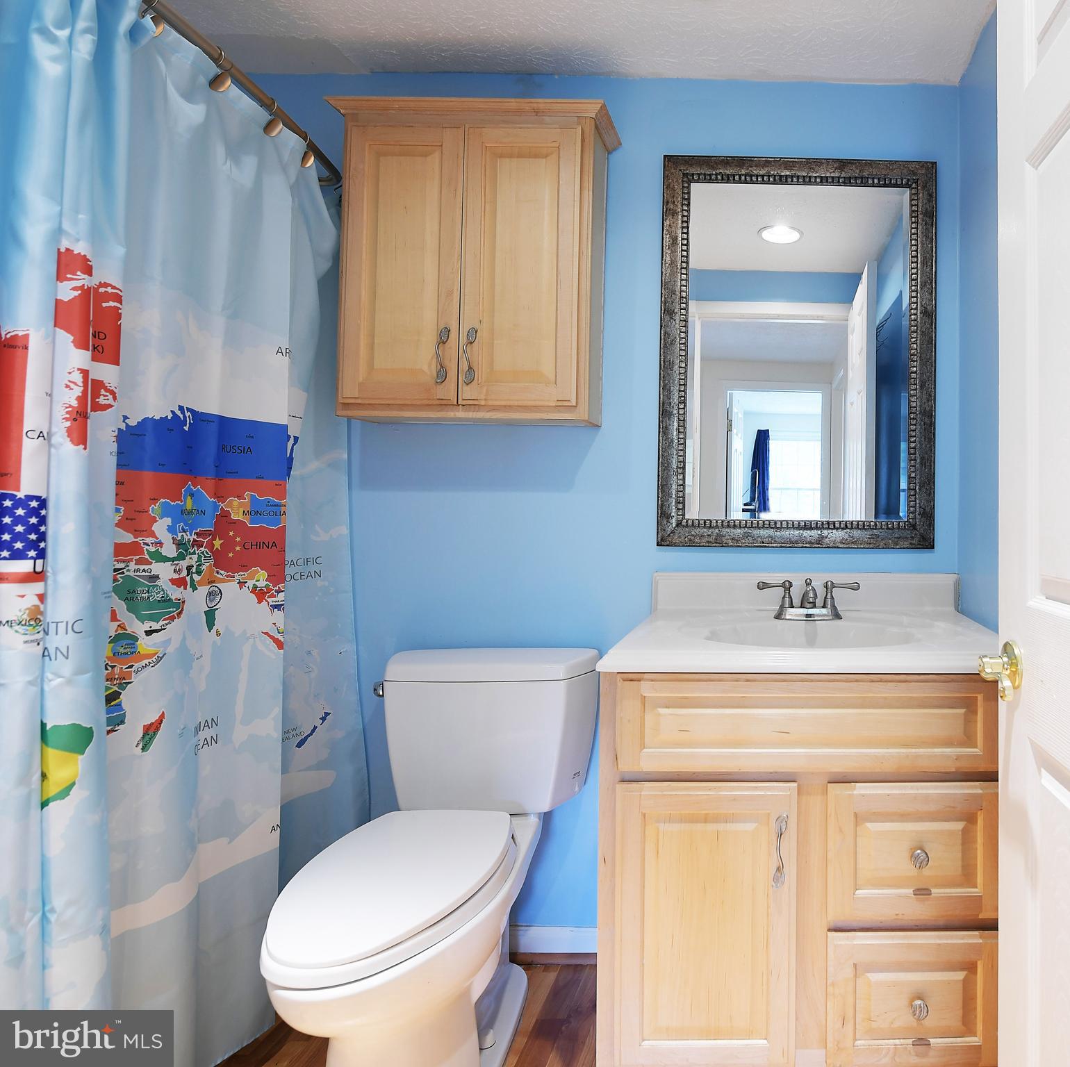 106 Boxthorn Road Abingdon, MD 21009 - Photo 32 of 44 Hall bath with tub/shower combo