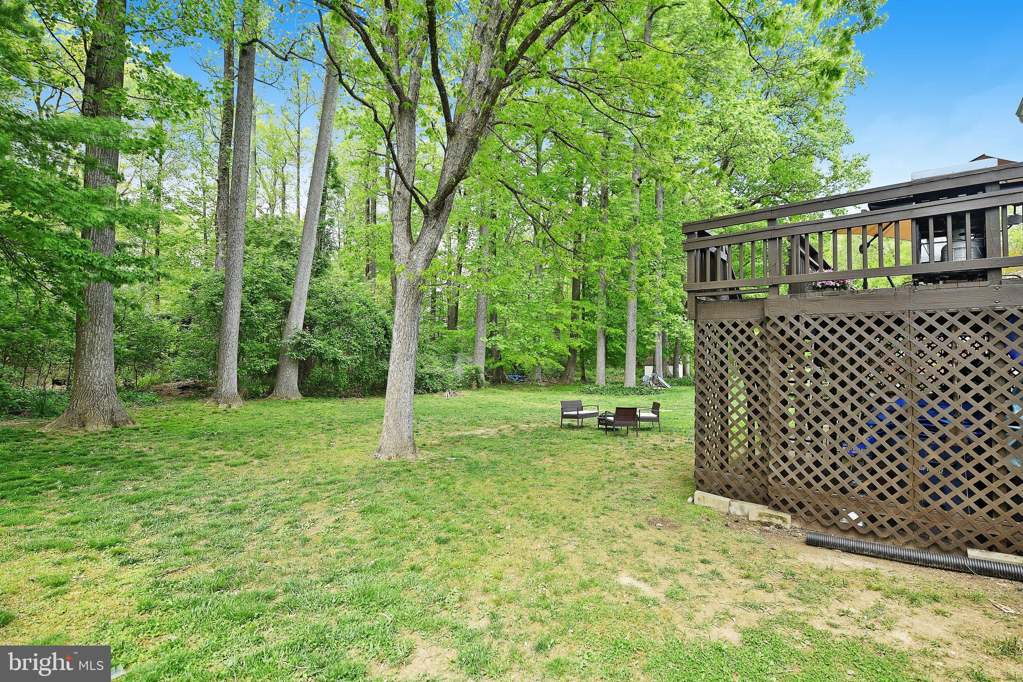 106 Boxthorn Road Abingdon, MD 21009 - Photo 40 of 44 Great space for family, entertaining, & pets!