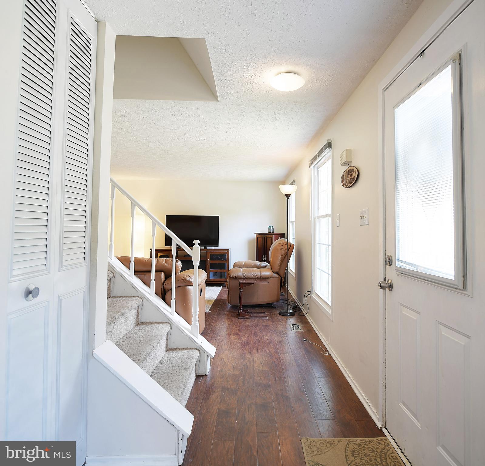 106 Boxthorn Road Abingdon, MD 21009 - Photo 7 of 44 Enter foyer w stairs to UL & LR/FR at either side