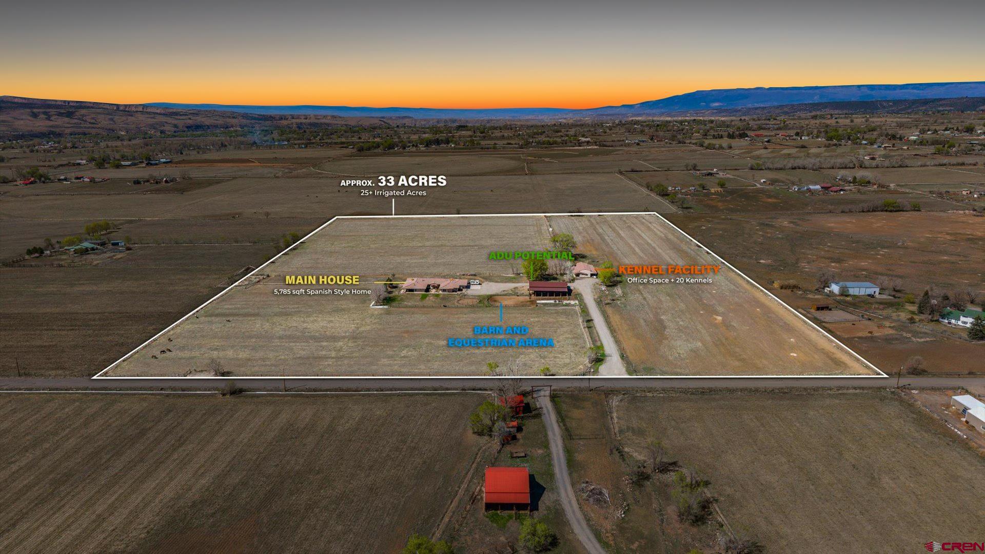 33059 J Road Hotchkiss, CO 81419 - Photo 39 of 45