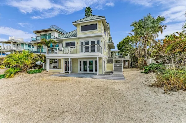 $4,200,000 | 3007 Avenue F, Unit 1 3 4, Holmes Beach, FL 34217
