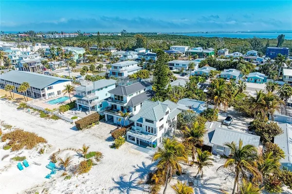 $4,200,000 | 3007 Avenue F, Unit 1 3 4, Holmes Beach, FL 34217