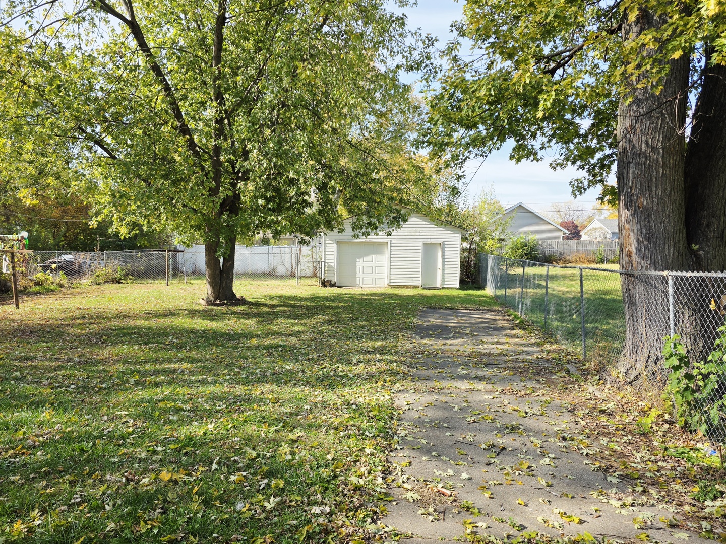 1402 9th Avenue Rock Falls, IL 61071 - Photo 13 of 14 a view of a house with a yard
