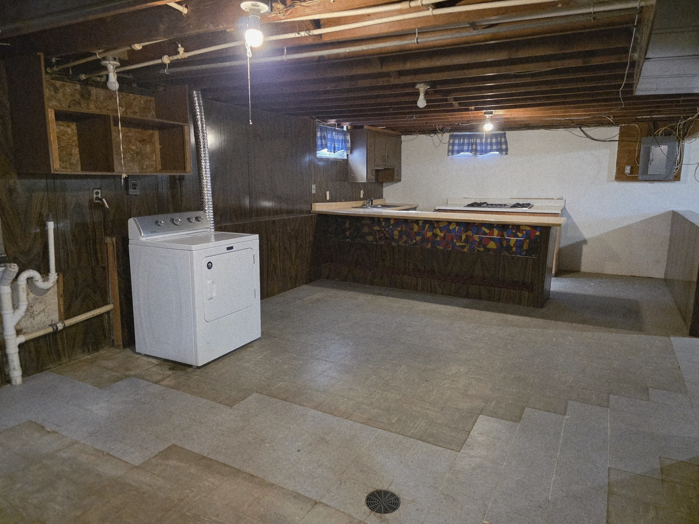 1402 9th Avenue Rock Falls, IL 61071 - Photo 10 of 14 a view of storage and utility room