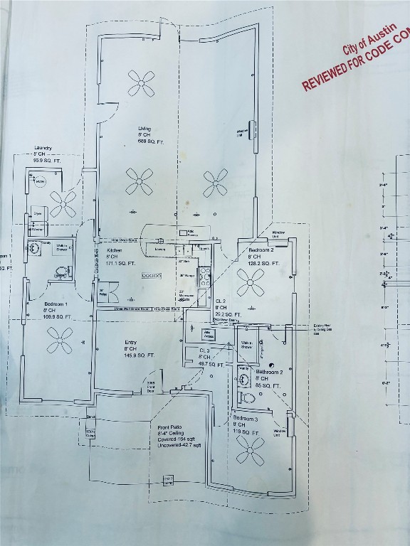 3308 Bengston Street Austin, TX 78702 - Photo 24 of 25