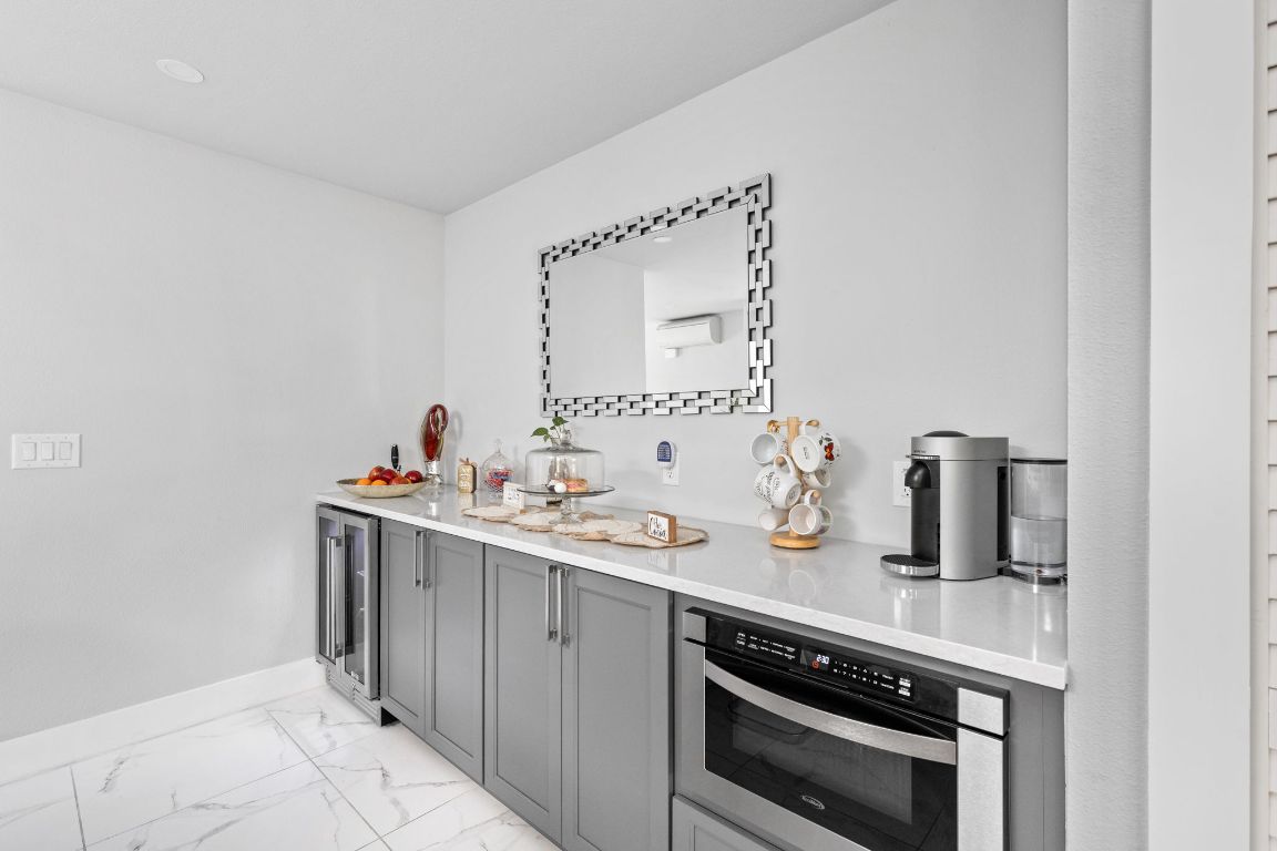 3308 Bengston Street Austin, TX 78702 - Photo 8 of 25 a view of a kitchen with a sink and cabinets