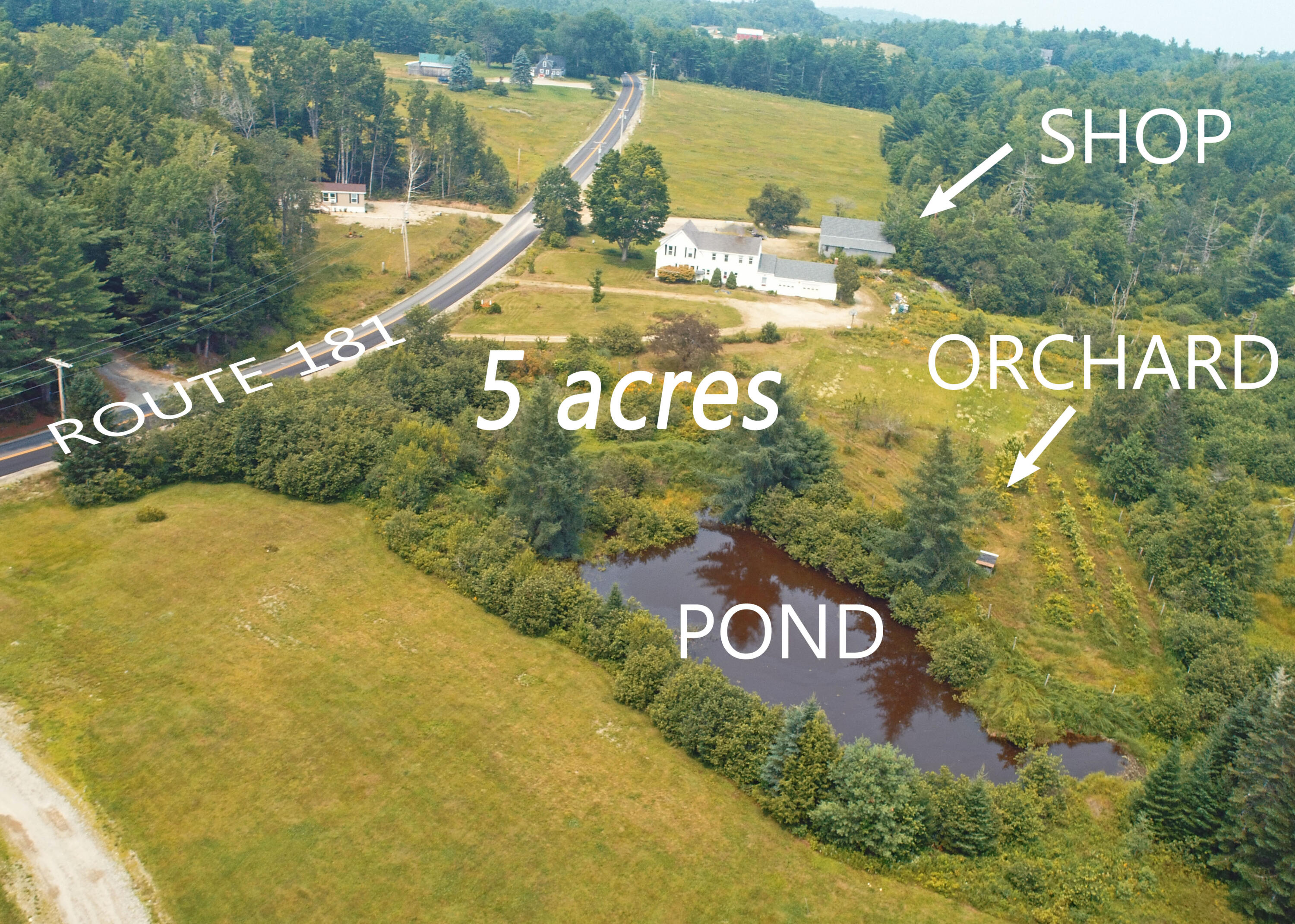 1459 Mariaville Road Ellsworth, ME 04605 - Photo 3 of 41 1c