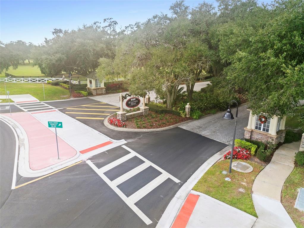 30118 Cheval Street Mount Dora, FL 32757 - Photo 38 of 52 a view of a swimming pool with a patio