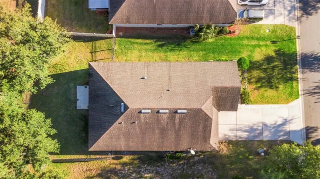 front view of a house