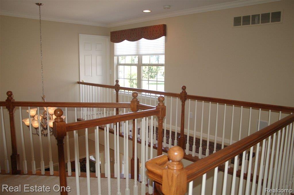 2453 Winding Brook Court, Unit 50 Rochester, MI 48309 - Photo 18 of 19 upper landing.JPG