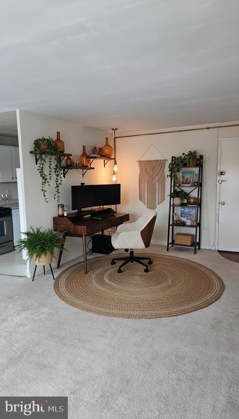 1200 South Arlington Ridge Road, Unit 403 Arlington, VA 22202 - Photo 1 of 23 a view of a room with gym equipment