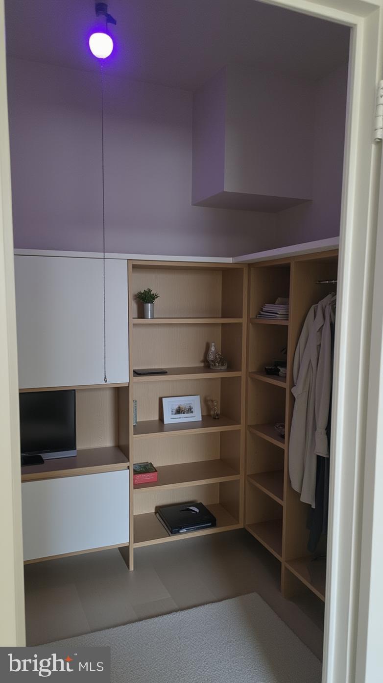 1200 South Arlington Ridge Road, Unit 403 Arlington, VA 22202 - Photo 11 of 23 a view of walk in closet