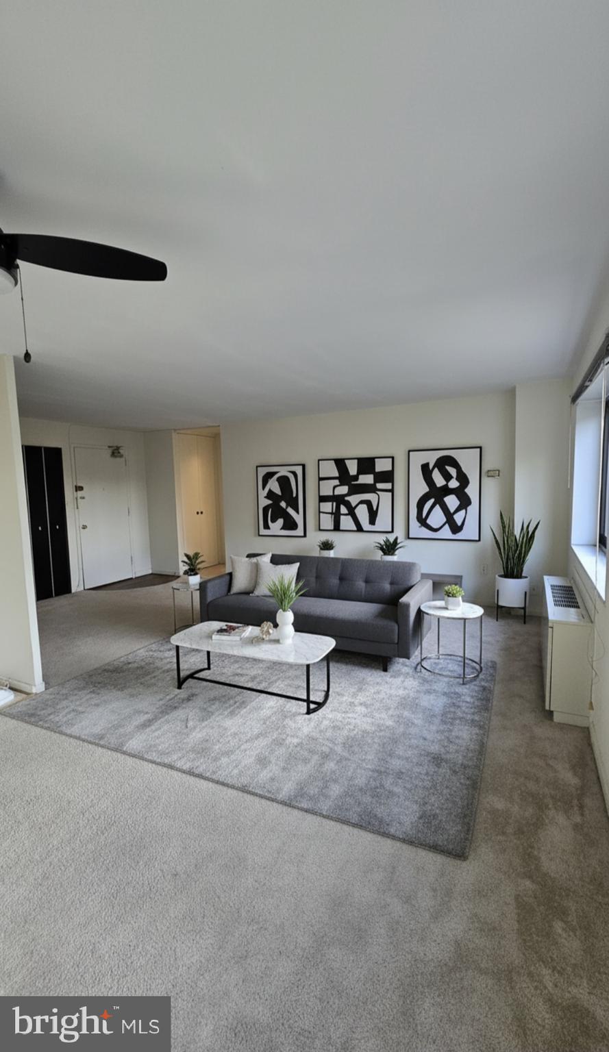 1200 South Arlington Ridge Road, Unit 403 Arlington, VA 22202 - Photo 12 of 19 Main living area ready for your style ideas!*