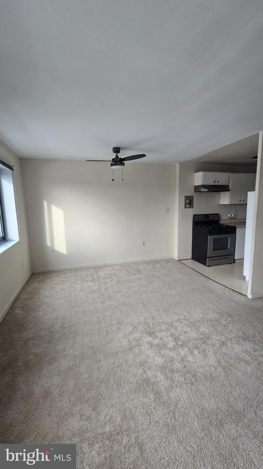 1200 South Arlington Ridge Road, Unit 403 Arlington, VA 22202 - Photo 17 of 23 a view of empty room with a fireplace